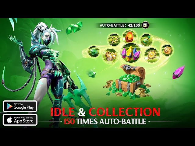 Infinite Magicraid — скриншот 2