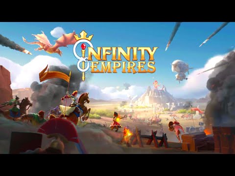 Infinity Empires — скриншот 2