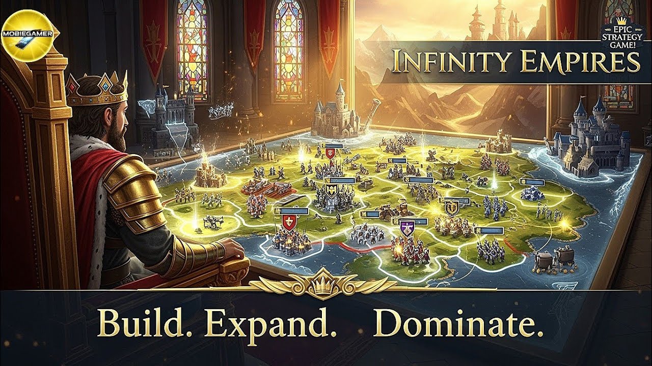 Infinity Empires — скриншот 4