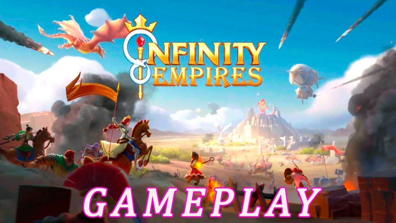 Infinity Empires — скриншот 5
