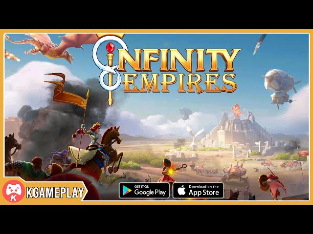 Infinity Empires — скриншот 6