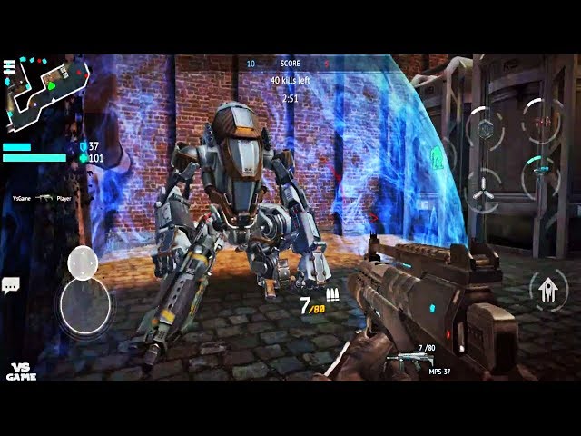 Infinity Ops — скриншот 3