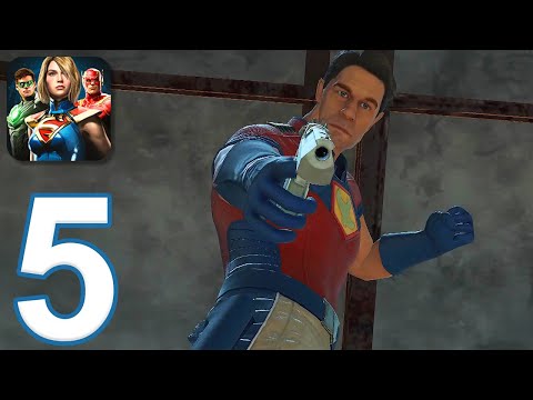 Injustice 2 — скриншот 1
