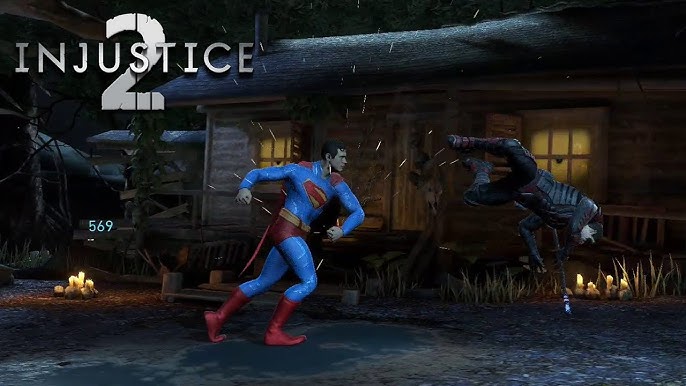 Injustice 2 — скриншот 4