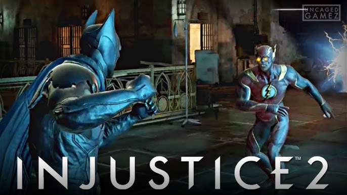 Injustice 2 — скриншот 5