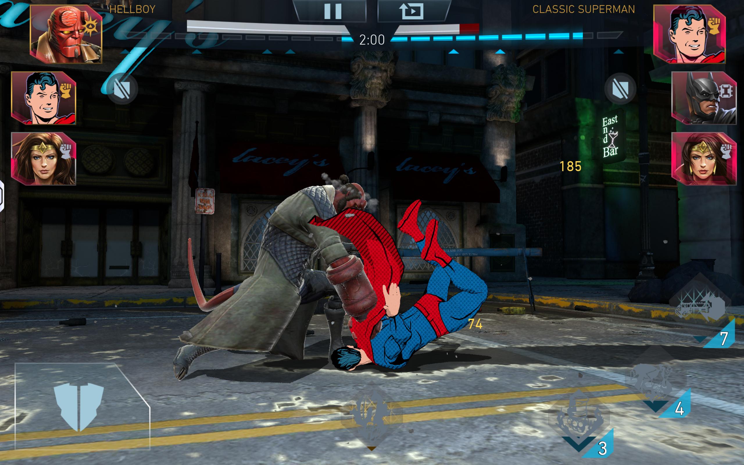 Injustice 2 — скриншот 6