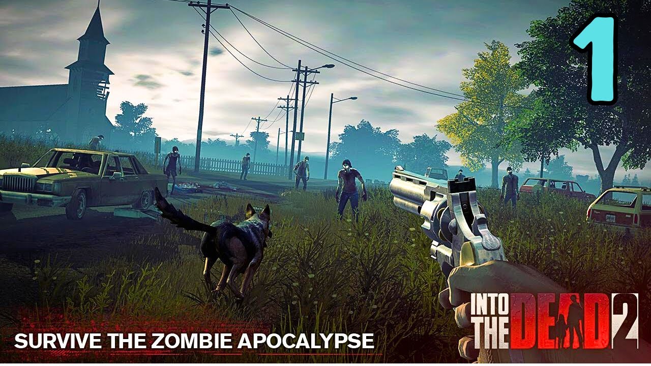 Into the Dead 2 — скриншот 10