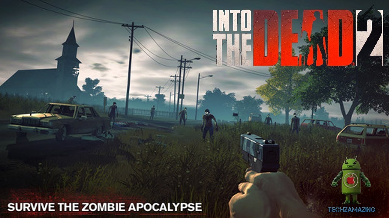 Into the Dead 2 — скриншот 2