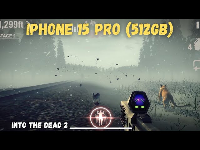 Into the Dead 2 — скриншот 3