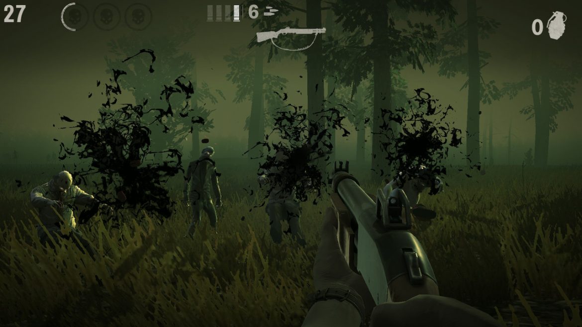 Into the Dead 2 — скриншот 4