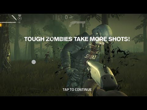 Into the Dead 2 — скриншот 5