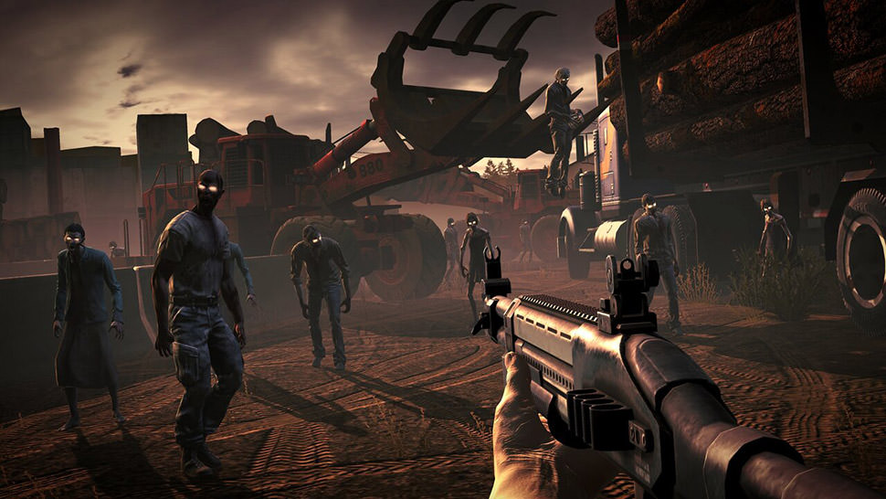 Into the Dead 2 — скриншот 7