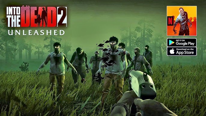 Into the Dead 2 — скриншот 8