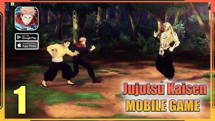 Jujutsu Kaiser — скриншот 2