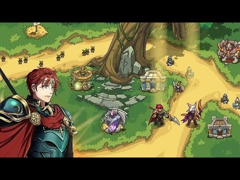 Kingdom War TD — скриншот 5