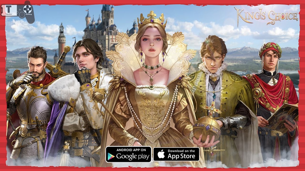 Kings Choice — скриншот 1