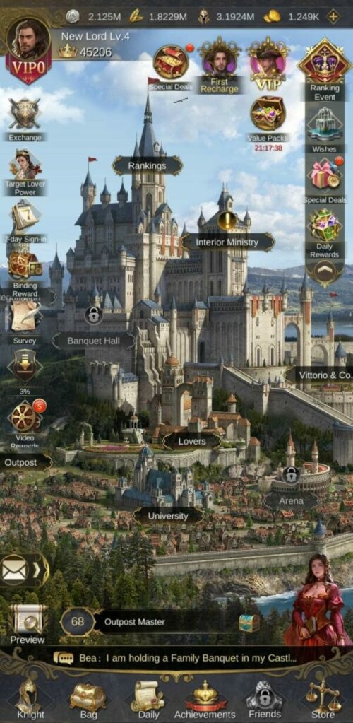 Kings Choice — скриншот 2