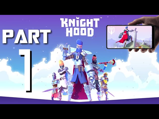 Knighthood — скриншот 2