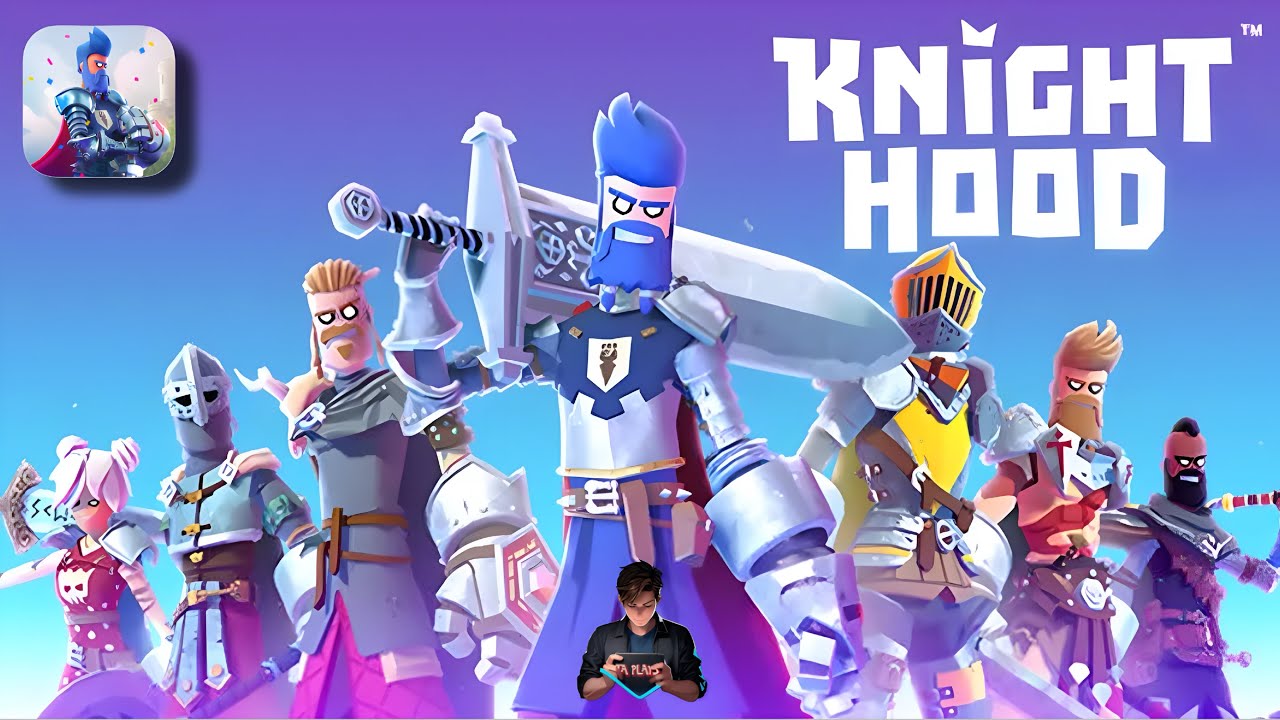 Knighthood — скриншот 4