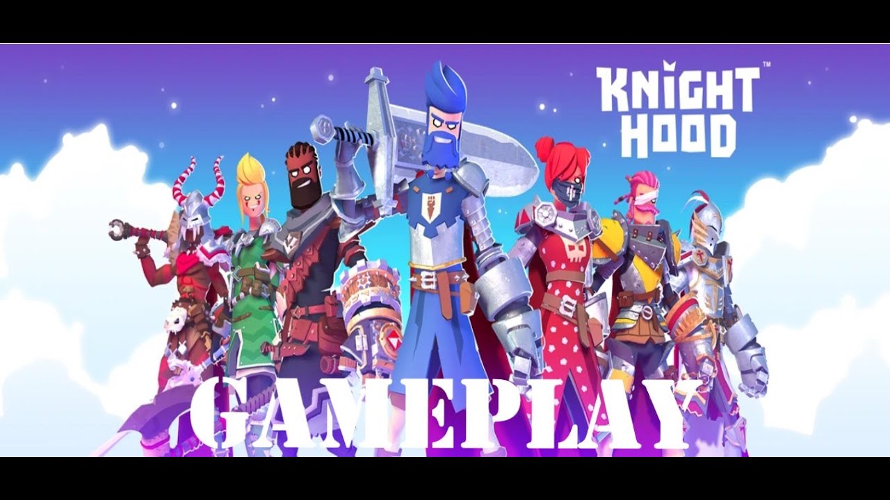 Knighthood — скриншот 6