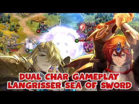 Langrisser — скриншот 6