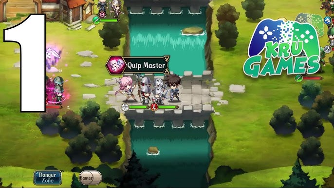 Langrisser — скриншот 7
