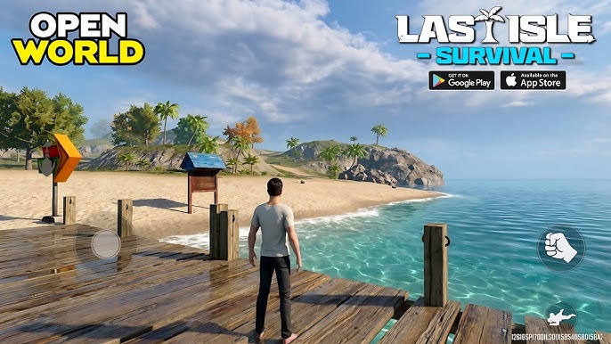 Last Island — скриншот 6