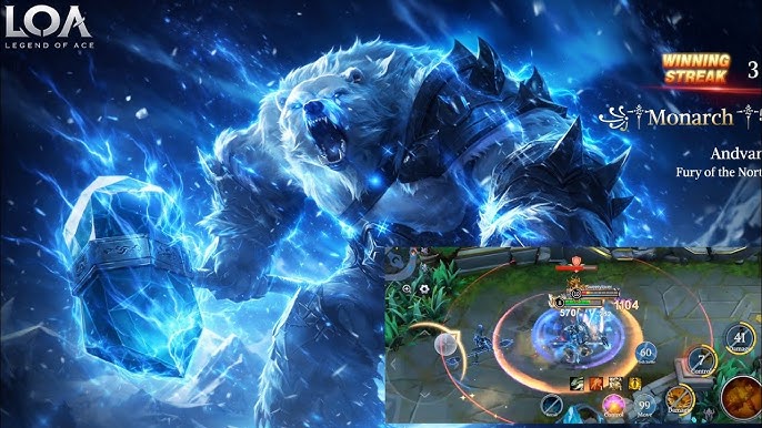 Legend of Ace — скриншот 6