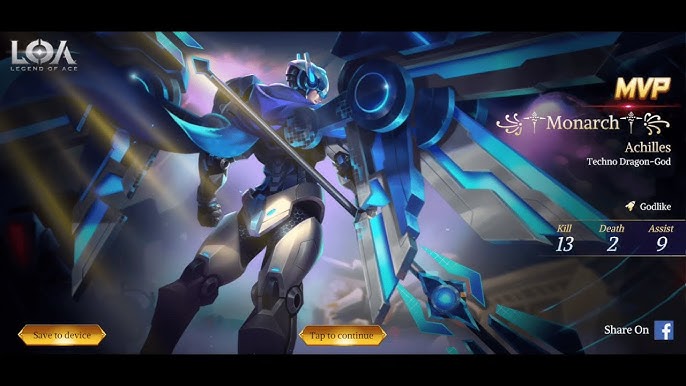 Legend of Ace — скриншот 8