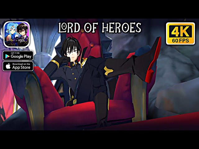 Lord of Heroes — скриншот 5