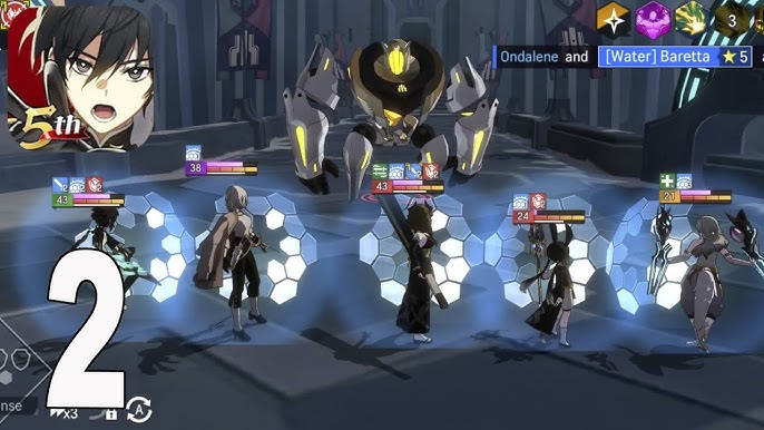 Lord of Heroes — скриншот 8