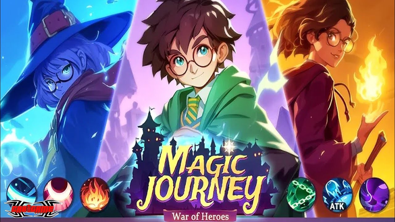 Magic Journey — скриншот 5