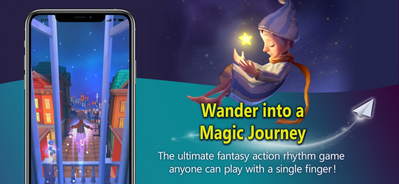Magic Journey — скриншот 6