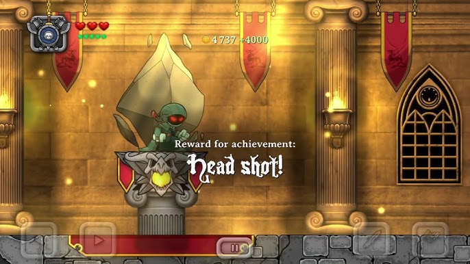 Magic Rampage — скриншот 1