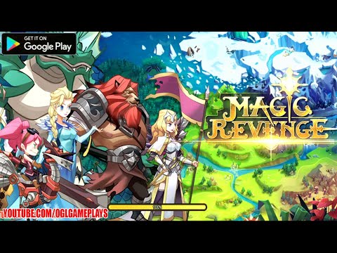 Magic Revenge — скриншот 2