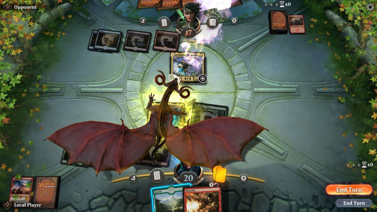 Magic The Gathering Arena — скриншот 2