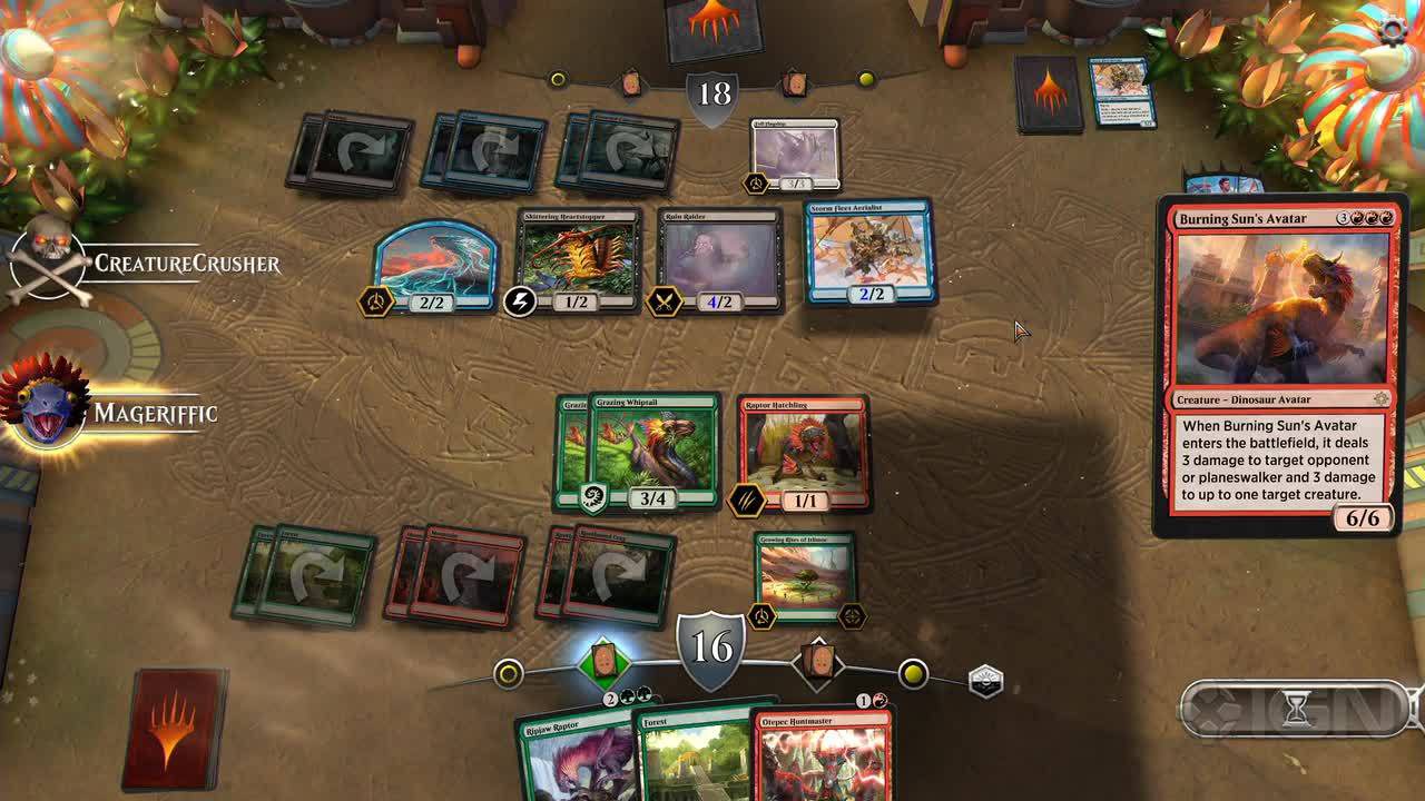 Magic The Gathering Arena — скриншот 3