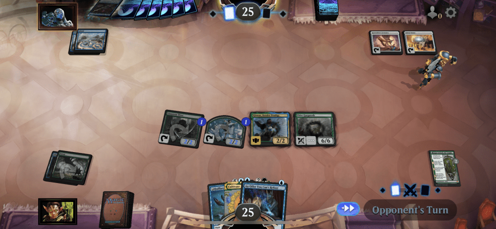 Magic The Gathering Arena — скриншот 5