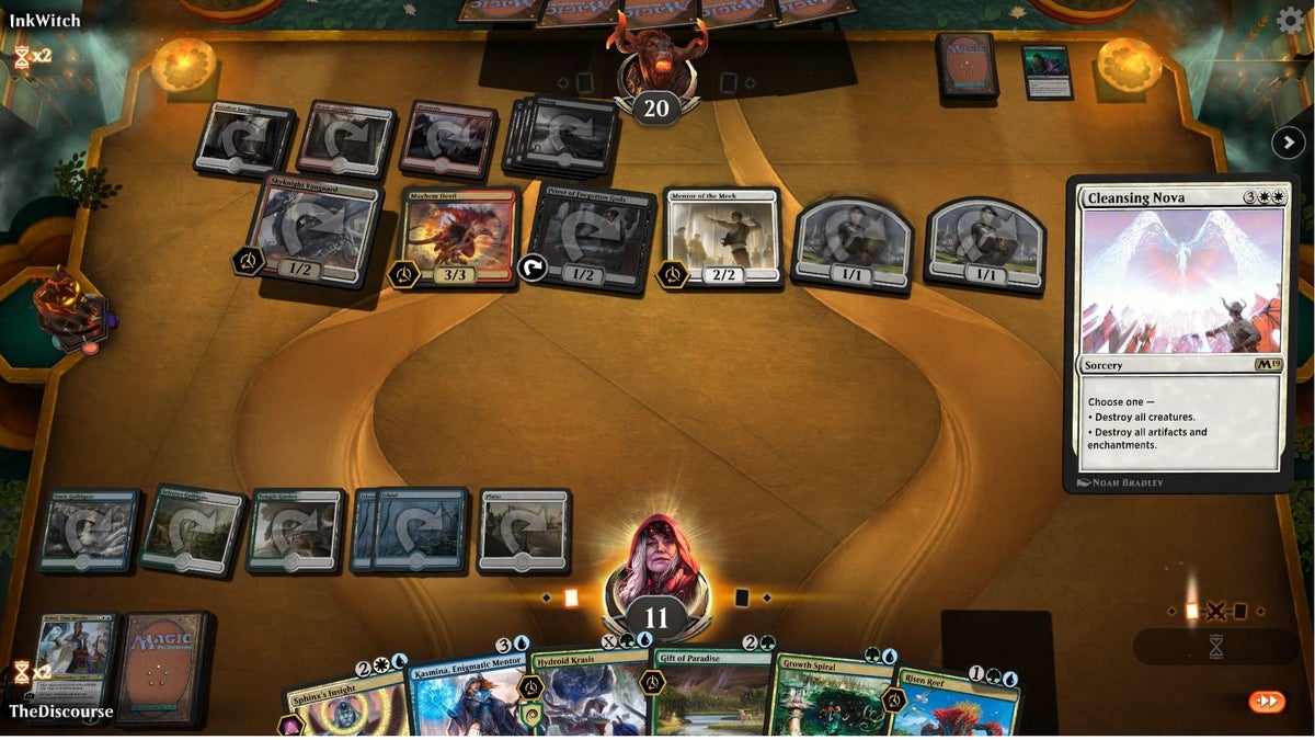 Magic The Gathering Arena — скриншот 6