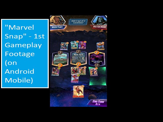 Marvel SNAP — скриншот 5