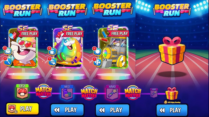 Match Masters — скриншот 3
