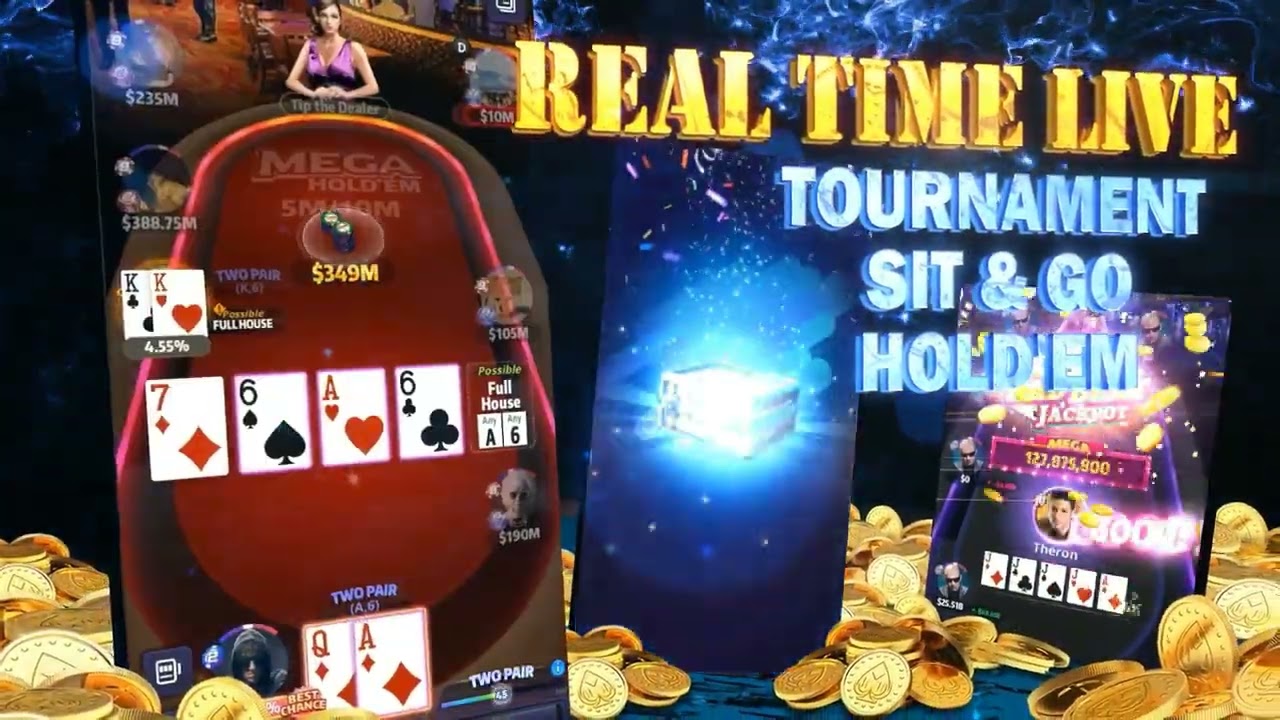 Mega Hit Poker — скриншот 7