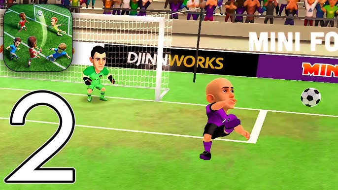 Mini Football — скриншот 6