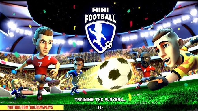 Mini Football — скриншот 9