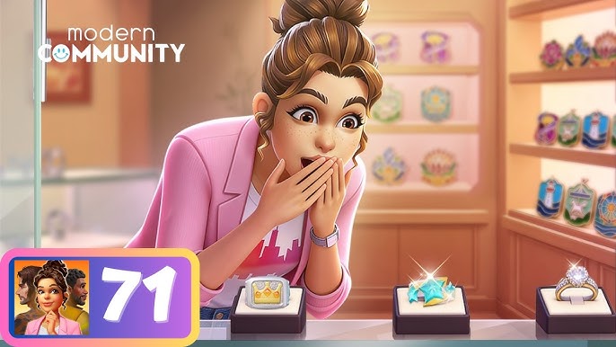 Modern Community — скриншот 1