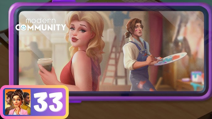 Modern Community — скриншот 2