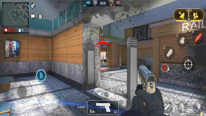 Modern Ops — скриншот 2