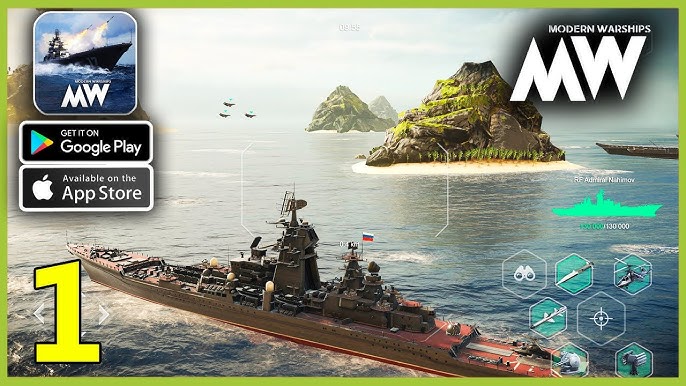 Modern Warships — скриншот 2