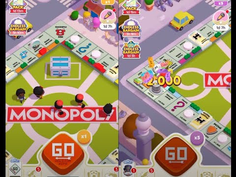 Monopoly GO — скриншот 2
