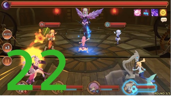 Monster Super League — скриншот 2